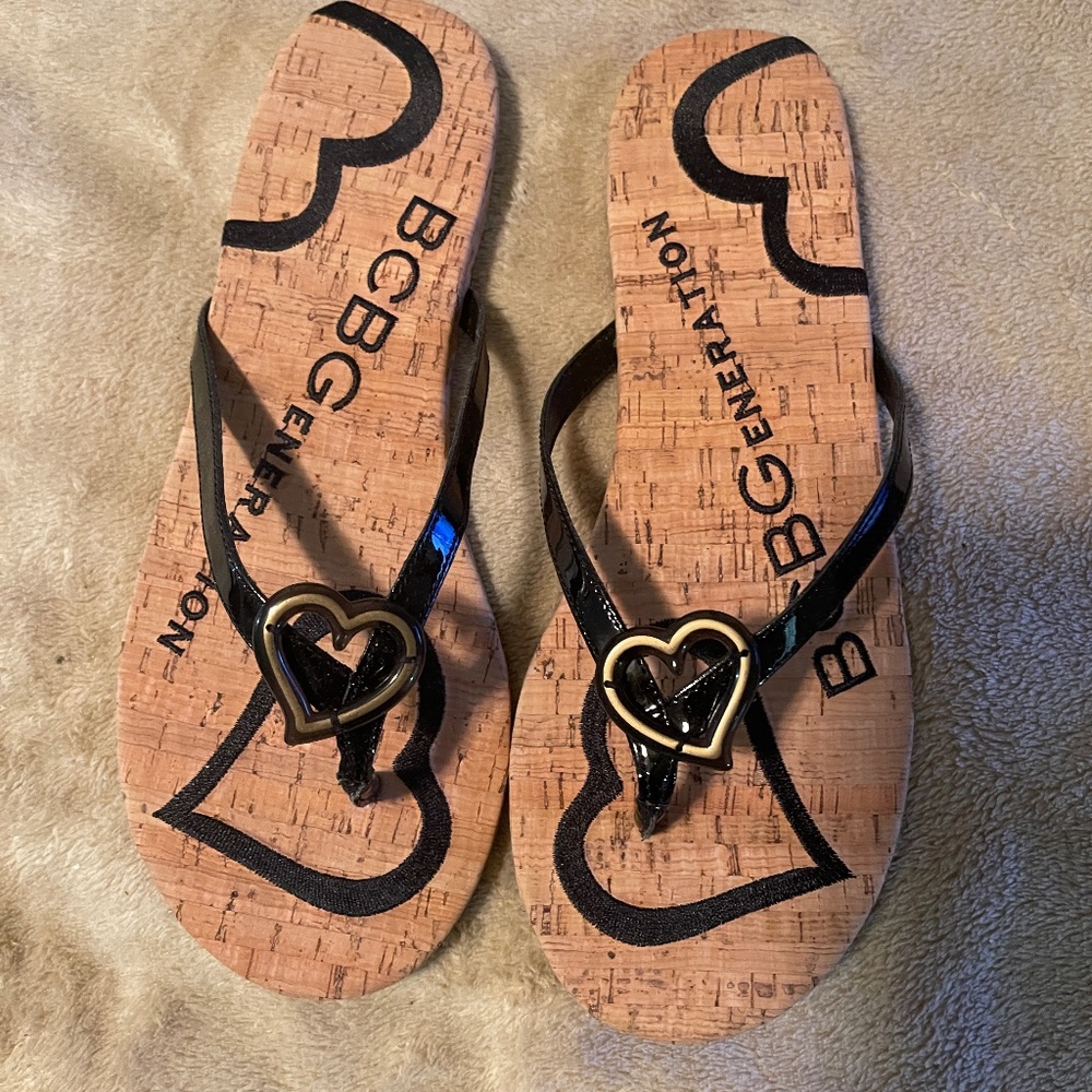 Stylish summer sandal